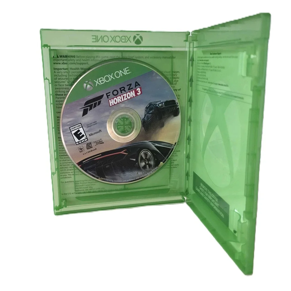 Microsoft forza horizon